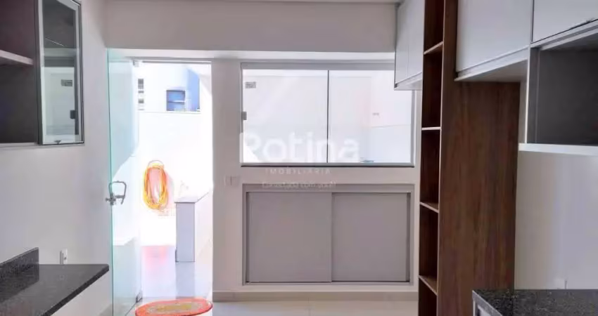 Casa à venda, 3 quartos, Brasil - Uberlândia/MG - Rotina Imobiliária
