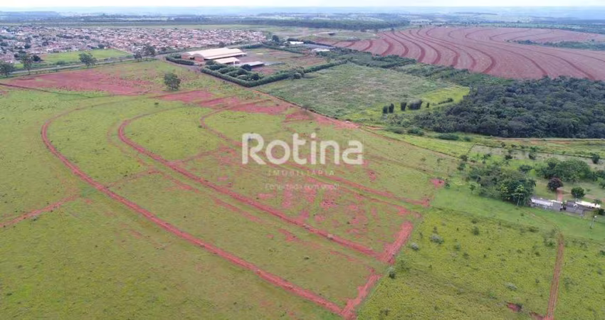 Área à venda, Zona Rural - Uberlândia/MG - Rotina Imobiliária