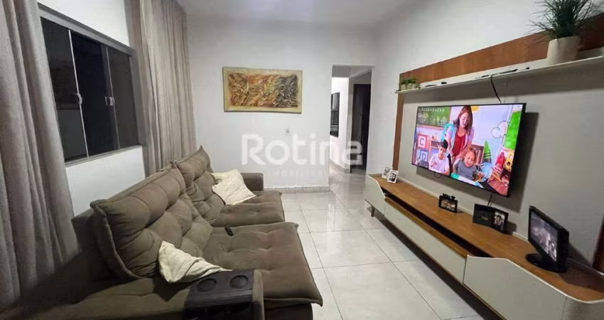 Casa à venda, 3 quartos, Planalto - Uberlândia/MG - Rotina Imobiliária