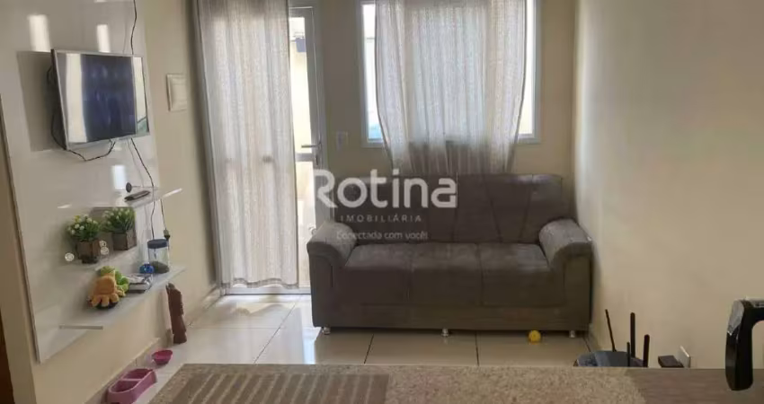 Casa à venda, 2 quartos, Vigilato Pereira - Uberlândia/MG - Rotina Imobiliária