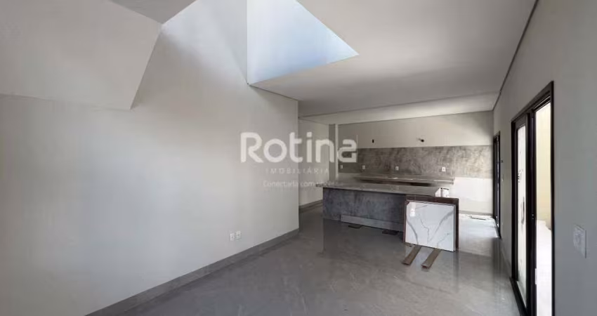 Casa à venda, 3 quartos, Aclimação - Uberlândia/MG - Rotina Imobiliária