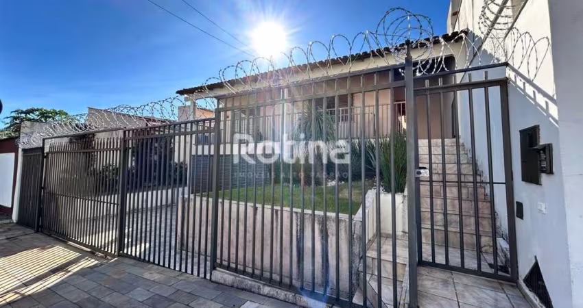Casa à venda, 3 quartos, Santa Mônica - Uberlândia/MG - Rotina Imobiliária