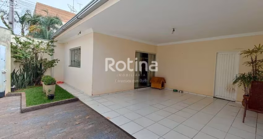 Casa à venda, 4 quartos, Gravatas - Uberlândia/MG - Rotina Imobiliária