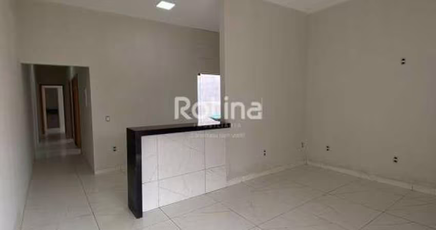 Casa à venda, 2 quartos, Minas Gerais - Uberlândia/MG - Rotina Imobiliária