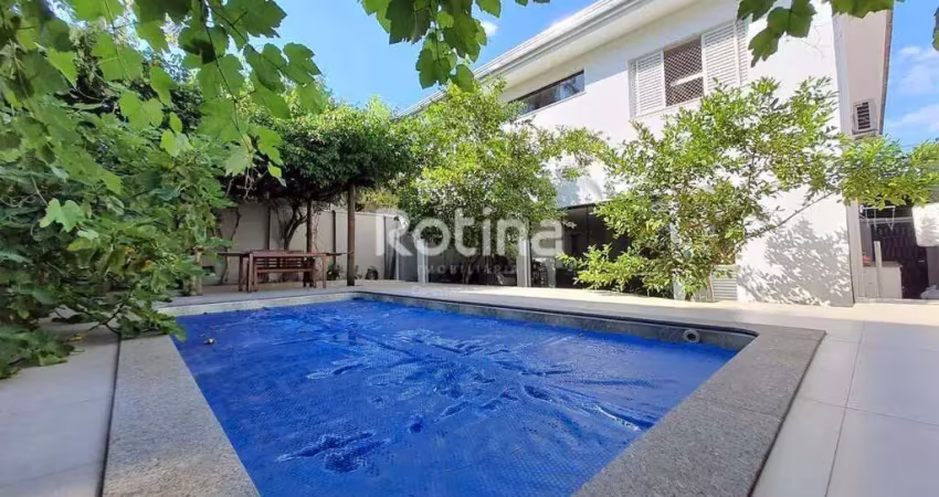 Casa Condomínio Fechado à venda, 4 quartos, Cond. Jardins Barcelona - Uberlândia/MG - Rotina Imobiliária