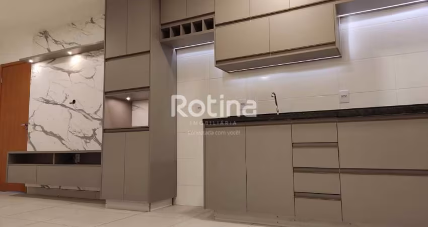 Apartamento à venda, 2 quartos, Gávea Sul - Uberlândia/MG - Rotina Imobiliária