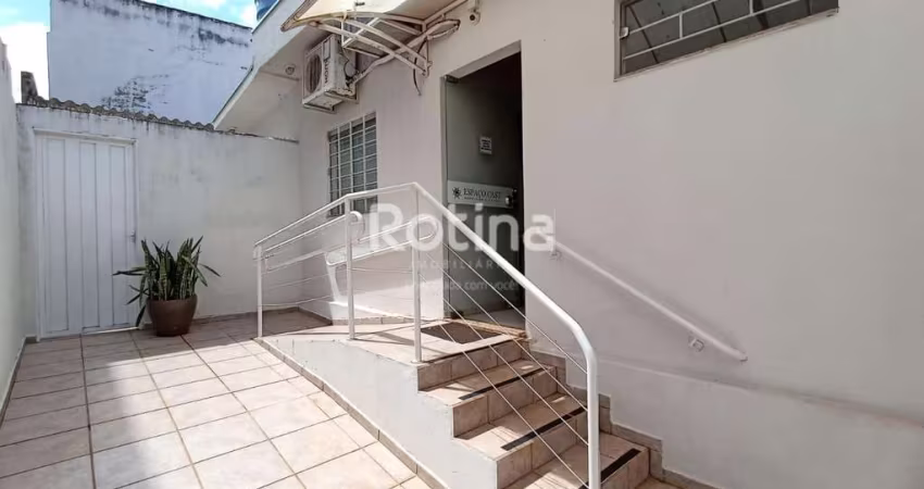 Casa Comercial à venda, 3 quartos, Lídice - Uberlândia/MG - Rotina Imobiliária