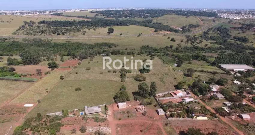 Chacara à venda, parque das andorinhas - uberlândia/mg - rotina imobiliária