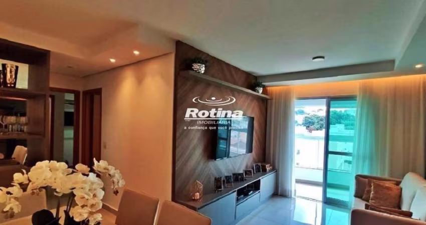 Apartamento à venda, 2 quartos, Tubalina - Uberlândia/MG - Rotina Imobiliária