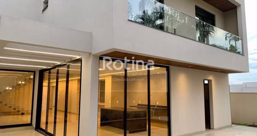 Casa Condomínio Fechado à venda, 4 quartos, Cond. Cyrela Buritis - Uberlândia/MG - Rotina Imobiliária