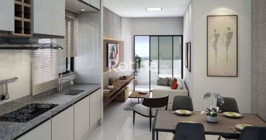 Apartamento à venda, 3 quartos, Santa Mônica - Uberlândia/MG - Rotina Imobiliária