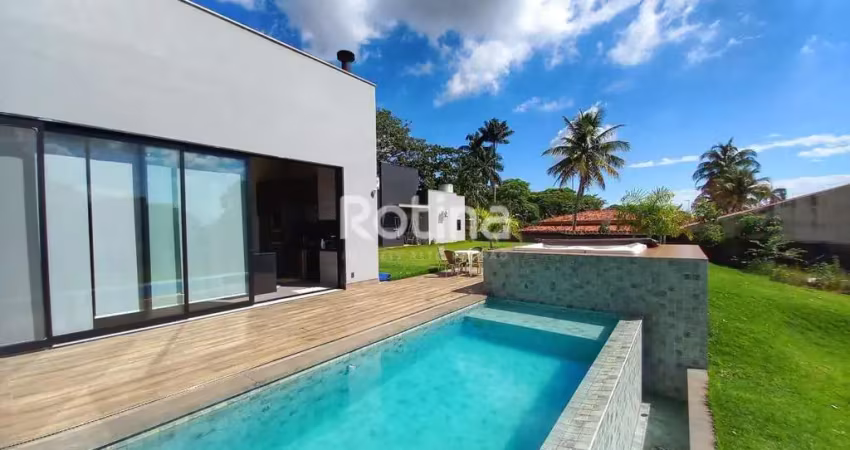 Casa à venda, 6 quartos, mansões aeroporto - uberlândia/mg - rotina imobiliária