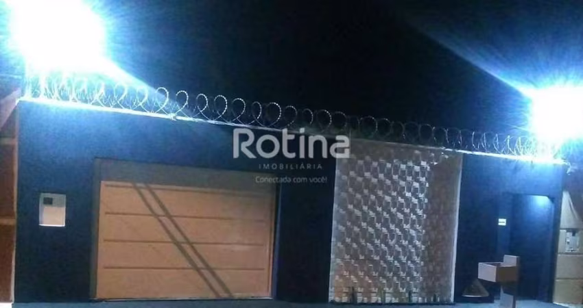 Casa à venda, Jardim Patrícia - Uberlândia/MG - Rotina Imobiliária