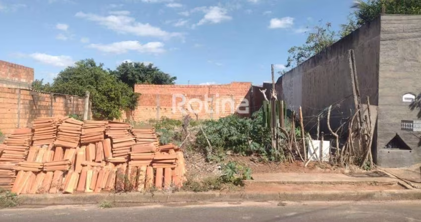 Terreno à venda, Shopping Park - Uberlândia/MG - Rotina Imobiliária