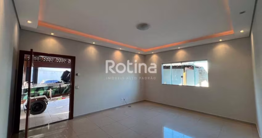 Casa à venda, 4 quartos, Alto Umuarama - Uberlândia/MG - Rotina Imobiliária