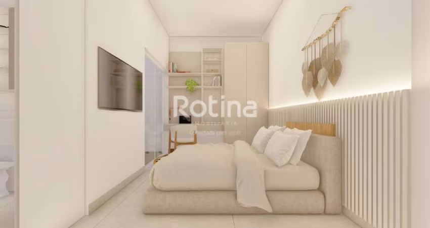Casa à venda, 2 quartos, Gávea Sul - Uberlândia/MG - Rotina Imobiliária