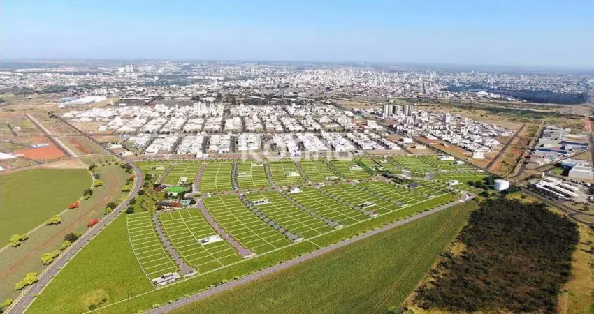 Terreno condomínio fechado à venda, cond. reserva novo mundo - uberlândia/mg - rotina imobiliária