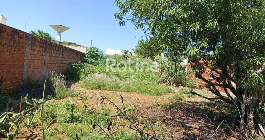 Terreno à venda, Custódio Pereira - Uberlândia/MG - Rotina Imobiliária