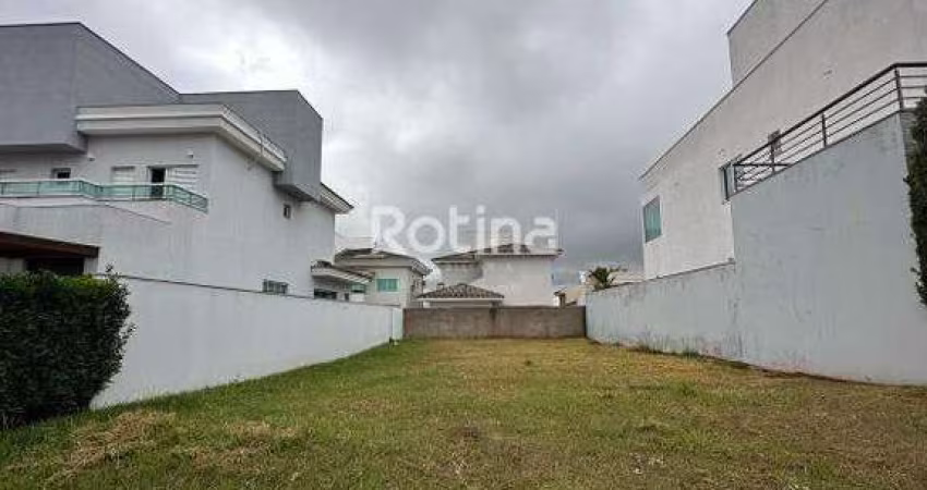 Terreno Condomínio Fechado à venda, Cond. Royal Park Residence - Uberlândia/MG - Rotina Imobiliária