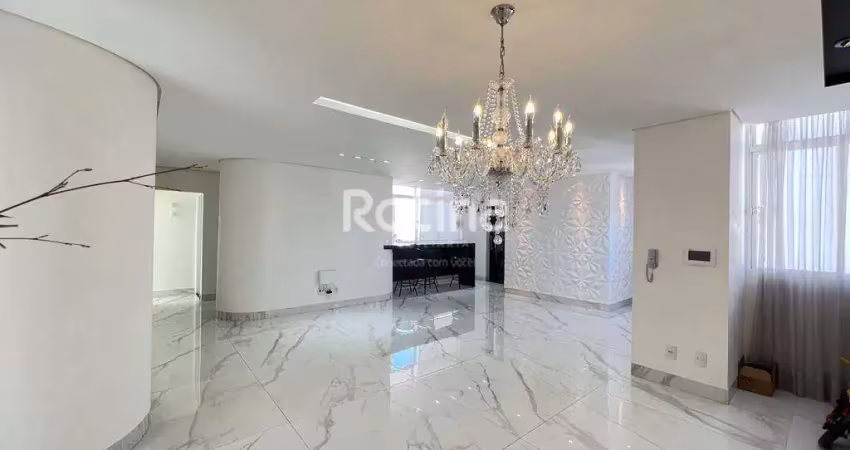 Apartamento à venda, 3 quartos, centro - uberlândia/mg - rotina imobiliária