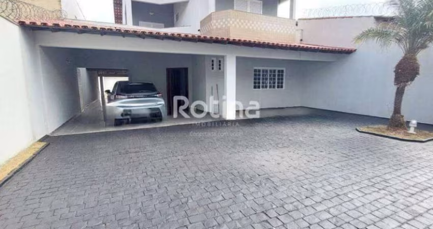 Casa à venda, 4 quartos, Umuarama - Uberlândia/MG - Rotina Imobiliária