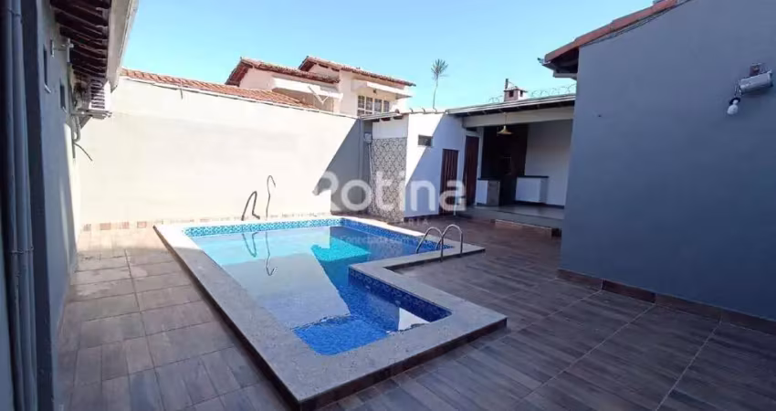 Casa à venda, 3 quartos, Martins - Uberlândia/MG - Rotina Imobiliária