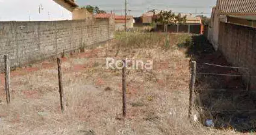 Terreno à venda, santa mônica - uberlândia/mg - rotina imobiliária
