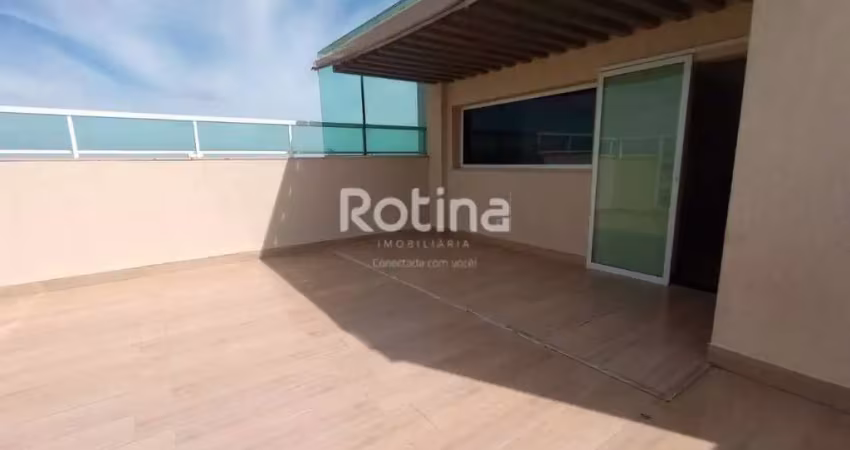 Cobertura à venda, 3 quartos, saraiva - uberlândia/mg - rotina imobiliária