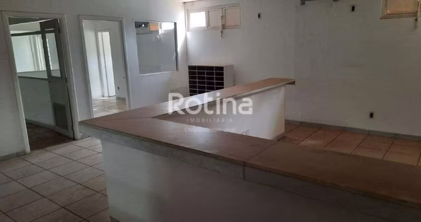 Casa Comercial à venda, Centro - Uberlândia/MG - Rotina Imobiliária
