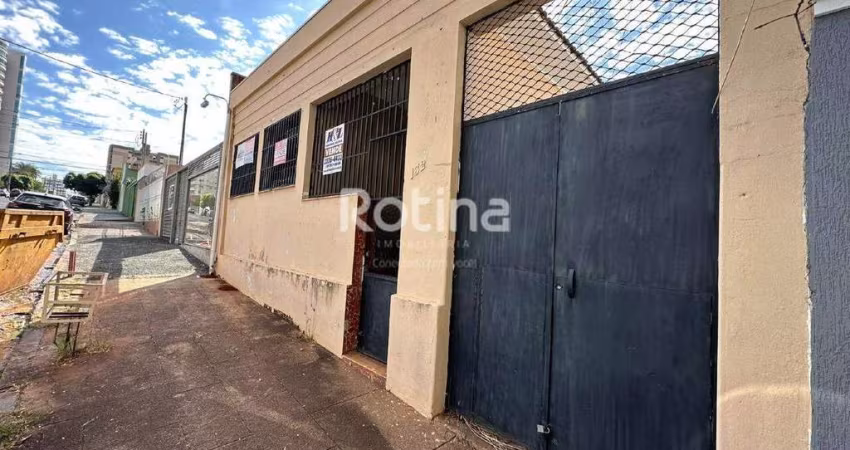 Casa à venda, 3 quartos, Osvaldo Rezende - Uberlândia/MG - Rotina Imobiliária