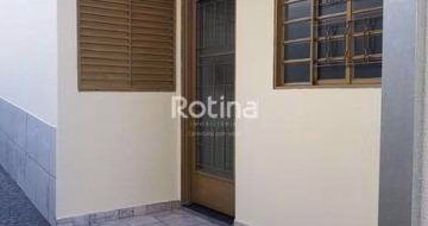 Casa à venda, 2 quartos, Osvaldo Rezende - Uberlândia/MG - Rotina Imobiliária