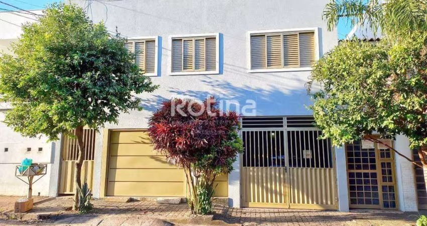 Casa à venda, 4 quartos, Custódio Pereira - Uberlândia/MG - Rotina Imobiliária