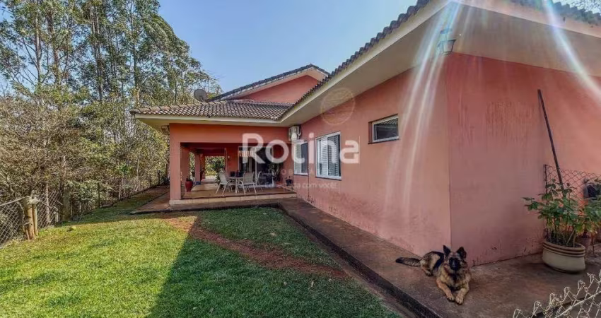 Chacara à venda, 5 quartos, Shopping Park - Uberlândia/MG - Rotina Imobiliária