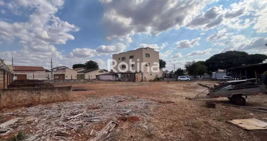 Terreno à venda, presidente roosevelt - uberlândia/mg - rotina imobiliária