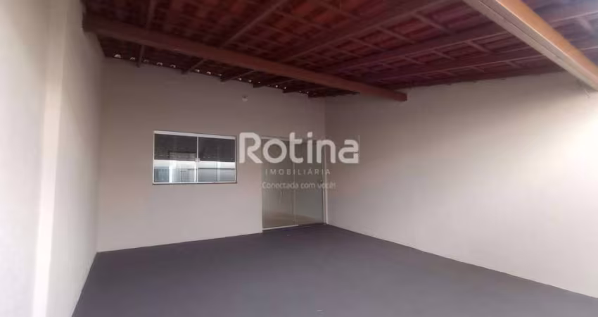 Casa à venda, 2 quartos, Jardim Canaã - Uberlândia/MG - Rotina Imobiliária