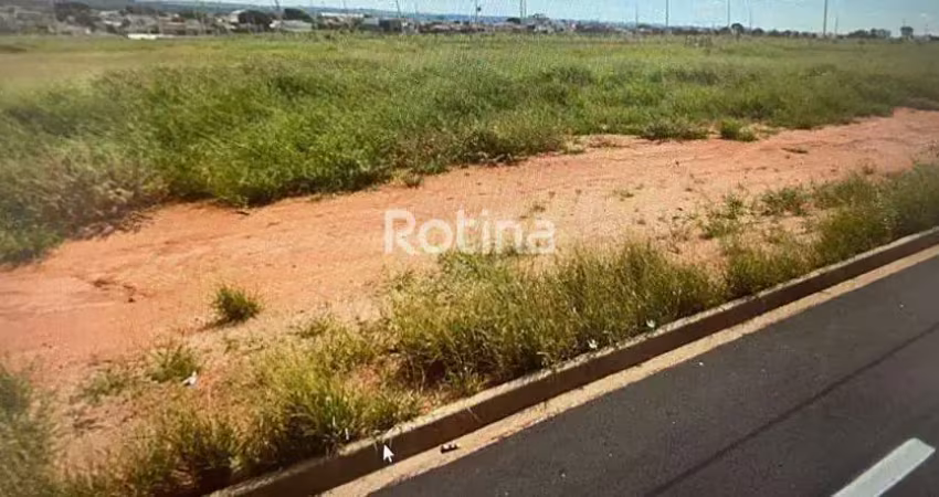 Terreno à venda, shopping park - uberlândia/mg - rotina imobiliária
