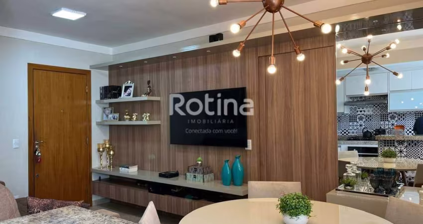 Apartamento à venda, 2 quartos, Pampulha - Uberlândia/MG - Rotina Imobiliária