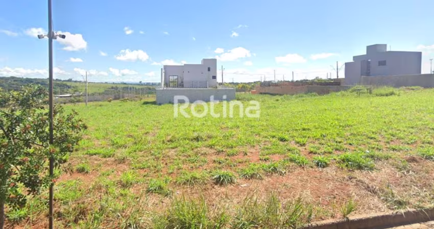 Terreno à venda, Portal do Vale - Uberlândia/MG - Rotina Imobiliária