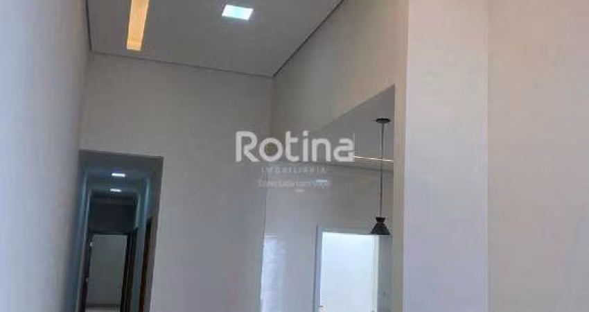 Casa a venda, Segismundo Pereira, investimento de R$ 450.000,00 Rotina Imobiliária