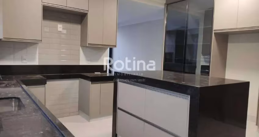 Casa Condomínio Fechado à venda, 4 quartos, Cond. Alphaville I - Uberlândia/MG - Rotina Imobiliária