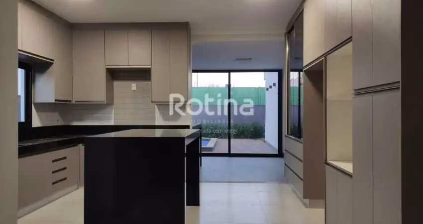 Casa condomínio fechado à venda, 4 quartos, cond. alphaville i - uberlândia/mg - rotina imobiliária
