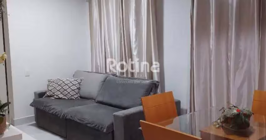 Apartamento à venda, 2 quartos, Santa Mônica - Uberlândia/MG - Rotina Imobiliária
