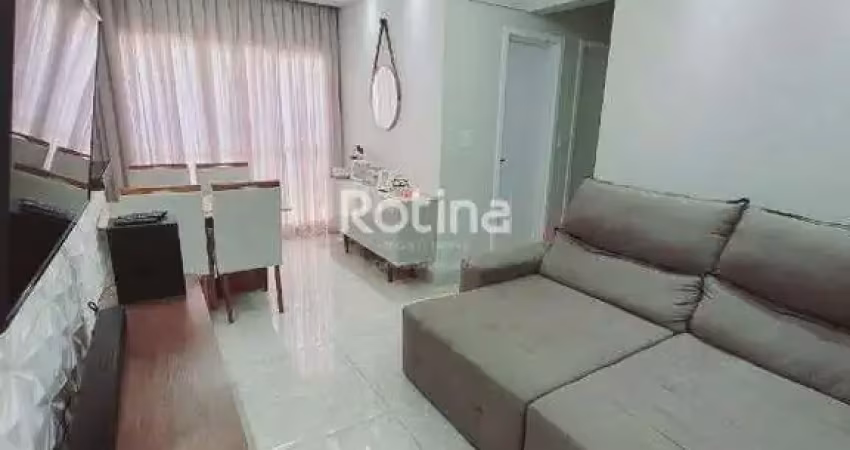Apartamento à venda, 2 quartos, novo mundo - uberlândia/mg - rotina imobiliária