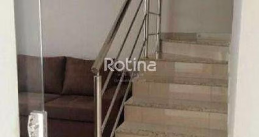 Casa Condomínio Fechado à venda, 3 quartos, Martins - Uberlândia/MG - Rotina Imobiliária