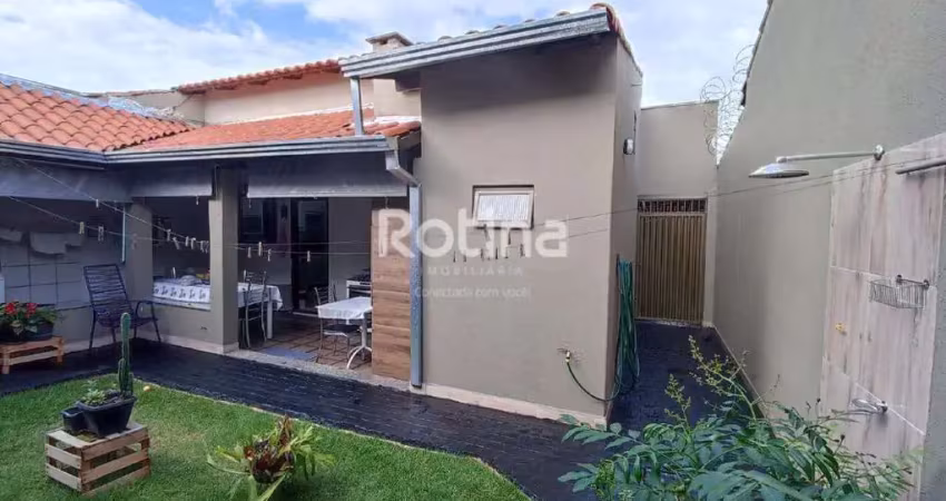 Casa à venda, 3 quartos, jardim patrícia - uberlândia/mg - rotina imobiliária