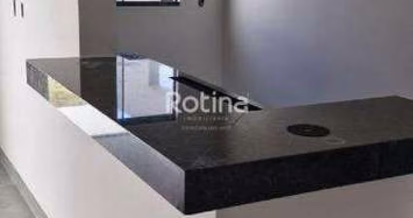 Casa à venda, 2 quartos, Pacaembu - Uberlândia/MG - Rotina Imobiliária