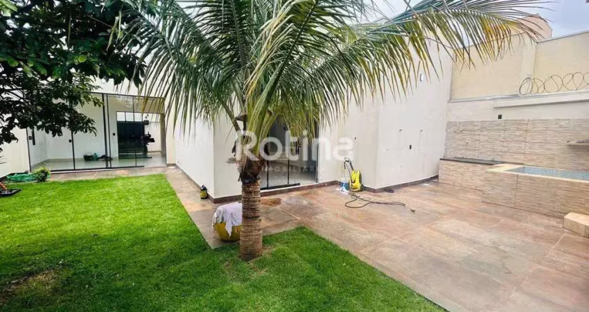 Casa à venda, 3 quartos, novo mundo - uberlândia/mg - rotina imobiliária
