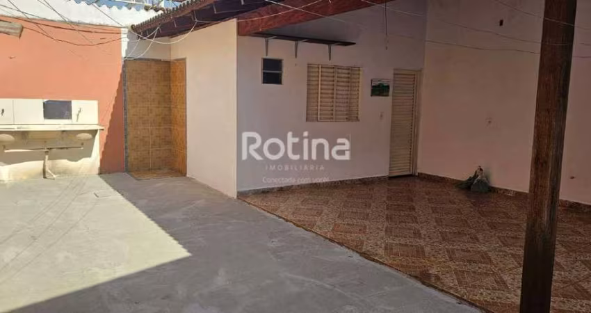 Casa à venda, 3 quartos, Shopping Park - Uberlândia/MG - Rotina Imobiliária