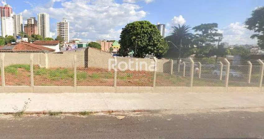 Terreno à venda, Osvaldo Rezende - Uberlândia/MG - Rotina Imobiliária