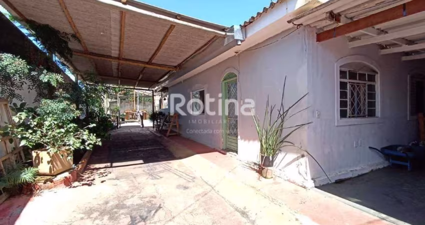 Casa à venda, 3 quartos, Tubalina - Uberlândia/MG - Rotina Imobiliária